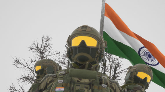 Indian Army - Mission POK PC Game ((Steam Key))