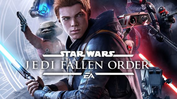 Star Wars Jedi Fallen Orders 2019 Origin Key - PC