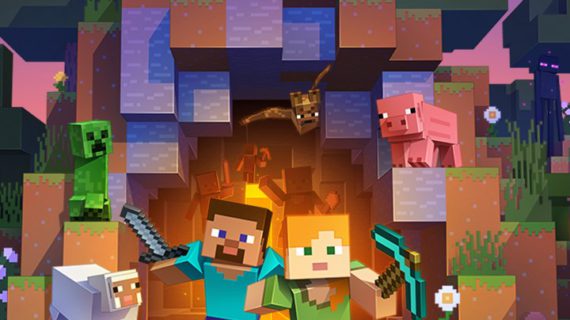 Minecraft: Java & Bedrock Edition for PC