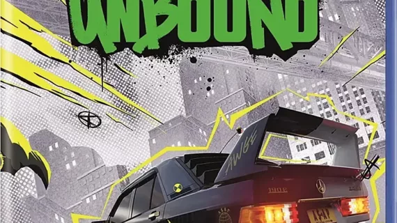Need for Speed Unbound PlayStation 5 [ Digital ]