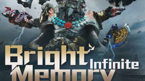 Bright Memory: Infinite Steam Altergift