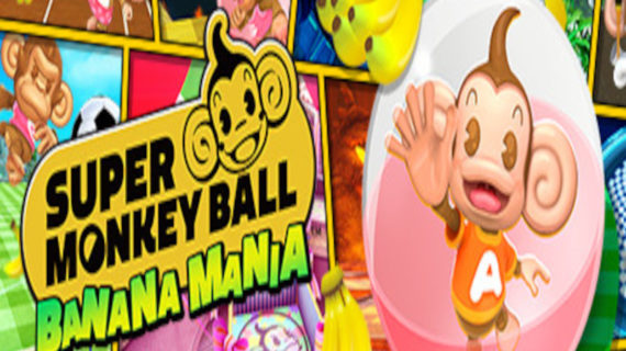 Super Monkey Ball: Banana Mania Steam Altergift