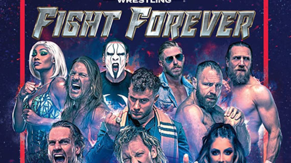 AEW: Fight Forever XBOX One / Xbox Series X|S [Pre-Active Digital]