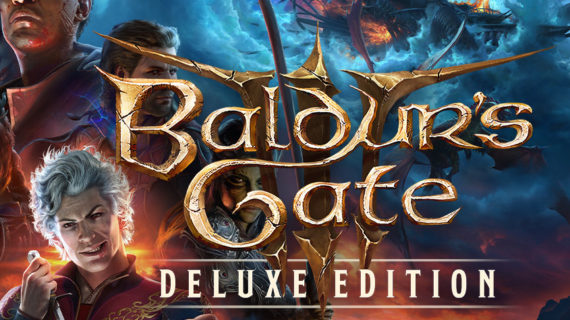 Baldur's Gate 3 Digital Deluxe Edition Xbox Series X|S [Pre-Active Digital]