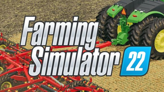 Farming Simulator 22 XBOX One / Xbox Series X|S [Pre-Active Digital]