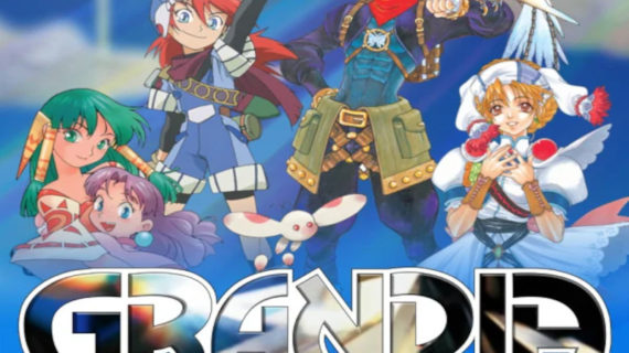 GRANDIA HD Remastered Collection XBOX One / Xbox Series X|S Account