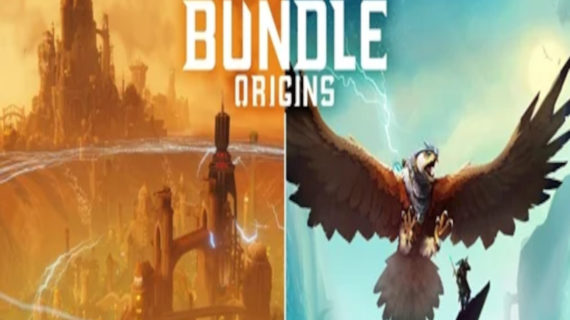 Bulwark: Falconeer Chronicles Origins Bundle XBOX One / Xbox Series X|S [Pre-Active Digital]