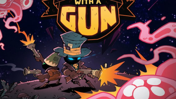 Wizard with a Gun: Deluxe Edition Xbox Series X|S [Pre-Active Digital]
