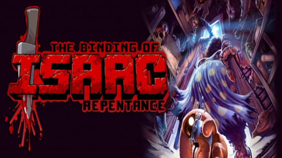 The Binding of Isaac: Repentance Bundle Xbox Series X|S [Pre-Active Digital]