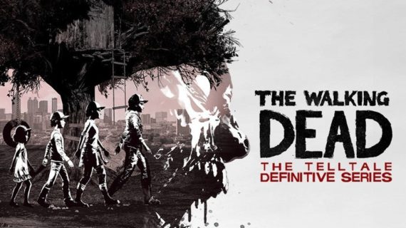 The Walking Dead: The Telltale Definitive Series XBOX One / Xbox Series X|S [Pre-Active Digital]