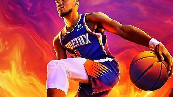 NBA 2K23 PlayStation 5 [Pre-Active Digital ]