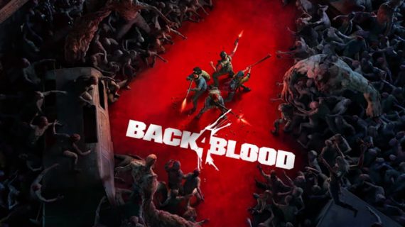 Back4Blood PlayStation 5 [Pre-Active Digital ]