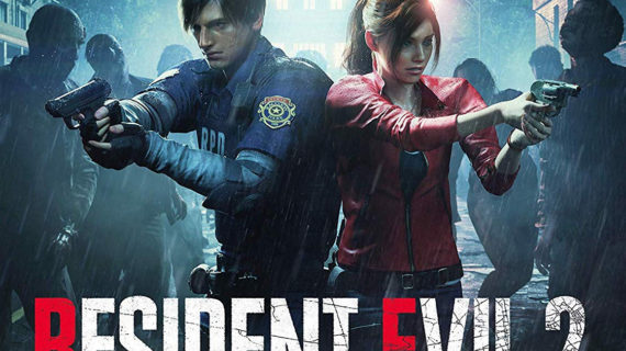 RESIDENT EVIL 2 / BIOHAZARD RE:2 PlayStation 5 [Pre-Active Digital ]