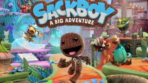 Sackboy: A Big Adventure PlayStation 5 [Pre-Active Digital ]