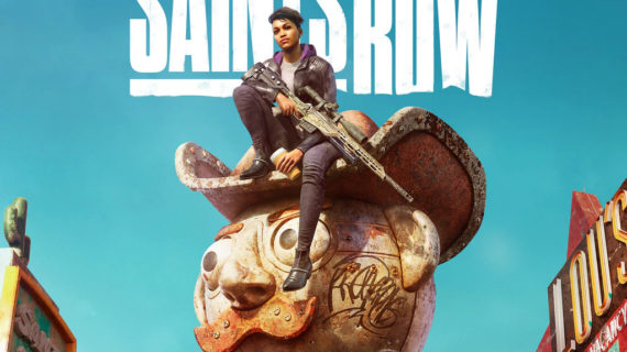 Saints Row PlayStation 5 [Pre-Active Digital ]