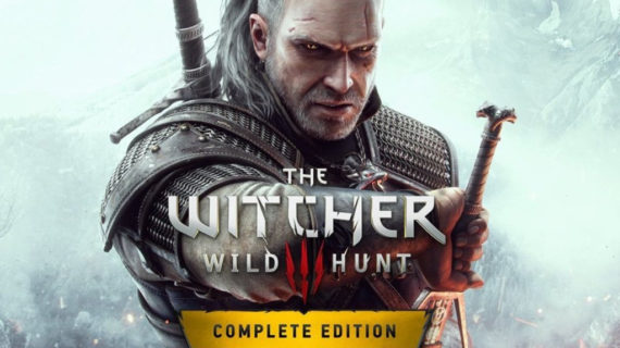 The Witcher 3: Wild Hunt Complete Edition PlayStation 5 [Pre-Active Digital ]