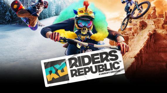 Riders Republic PlayStation 5 [Pre-Active Digital ]
