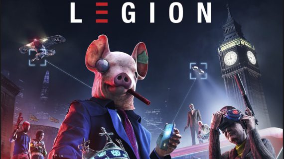 Watch Dogs: Legion PlayStation 5 [Pre-Active Digital ]