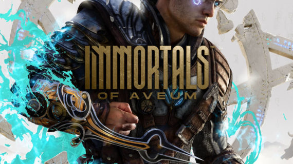Immortals of Aveum PlayStation 5 [Pre-Active Digital ]