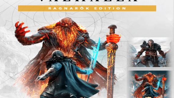 Assassin's Creed: Valhalla Ragnarök Edition PlayStation 5 [Pre-Active Digital ]