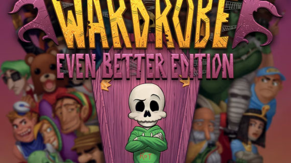 The Wardrobe Even Better Edition Steam CD Key