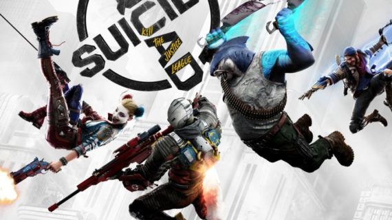 Suicide Squad: Kill The Justice League PlayStation 5 [Pre-Active Digital ]