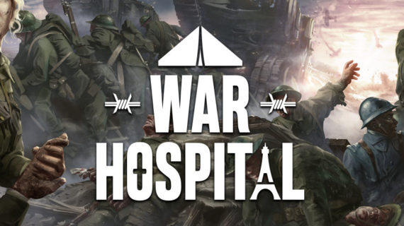 War Hospital PlayStation 5 [Pre-Active Digital ]