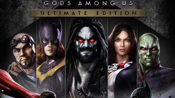 Injustice: Gods Among Us Ultimate Edition PlayStation 5 [Pre-Active Digital ]