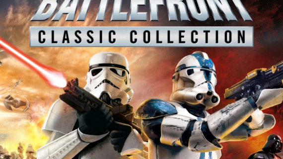 STAR WARS: Battlefront Classic Collection PS5