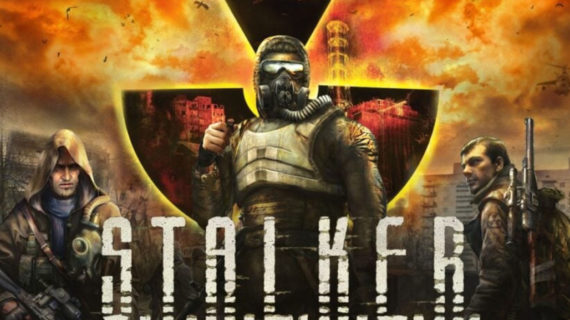 S.T.A.L.K.E.R.: Legends of the Zone Trilogy PS5