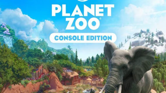Planet Zoo: Console Edition PS5