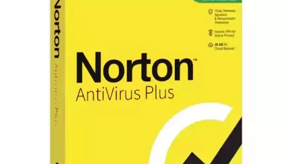Norton AntiVirus Plus 1 Year 1 Device
