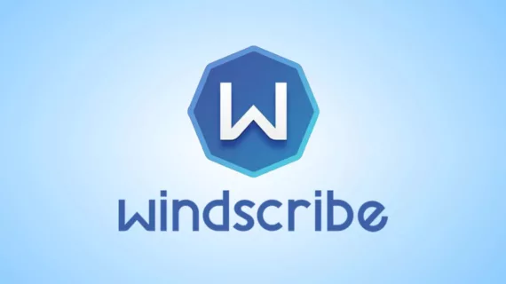 Windscribe VPN 1 Year