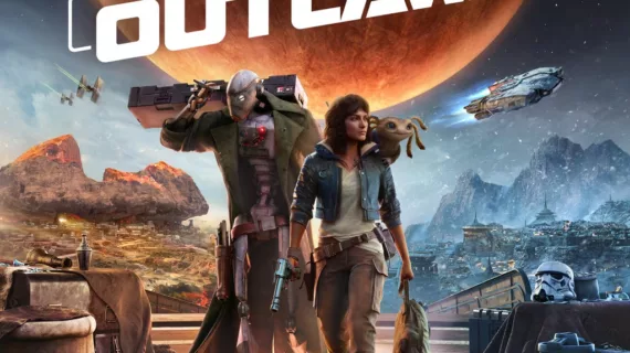 Star Wars Outlaws PS5