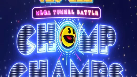 PAC-MAN Mega Tunnel Battle: Chomp Champs PS5