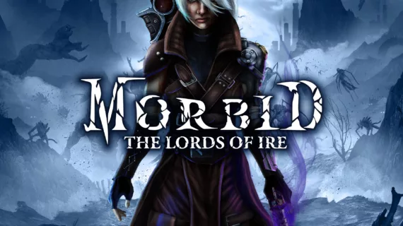 Morbid: The Lords of Ire PS5