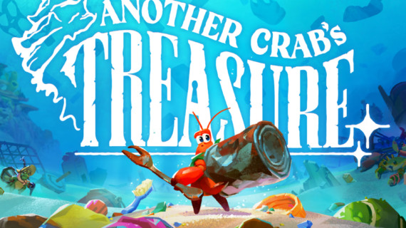 Another Crab's Treasure PS5