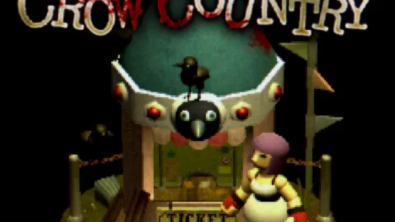 Crow Country PS5