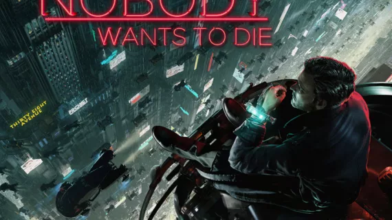 Nobody Wants to Die PS5