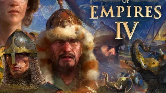 Age of Empires IV For PC