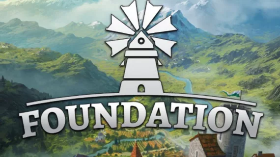 Foundation Steam Account