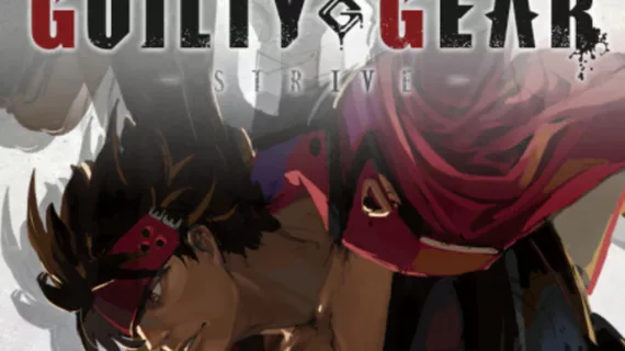 GUILTY GEAR -STRIVE- Steam Account
