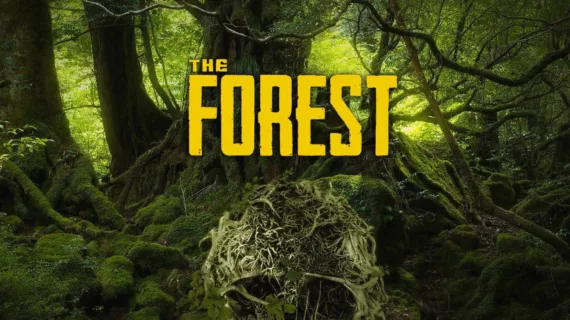 The Forest  For PC