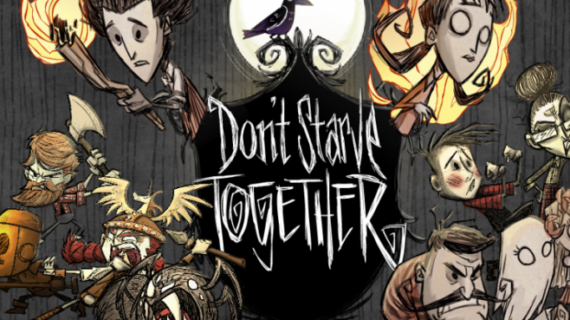 Don't Starve Together Steam Account