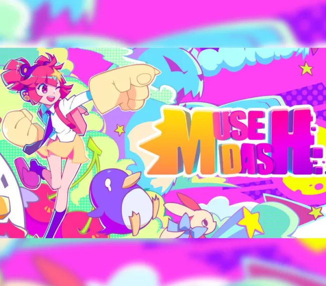 Muse Dash Steam Account