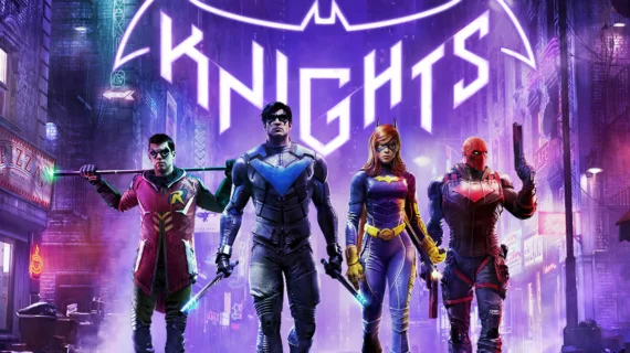 Gotham Knights For PC