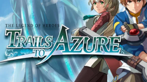 The Legend of Heroes: Trails to Azure For PC