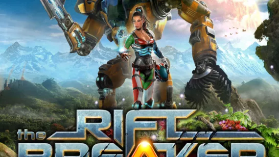 The Riftbreaker For PC