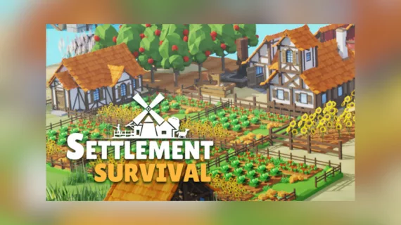 Settlement Survival PC For PC