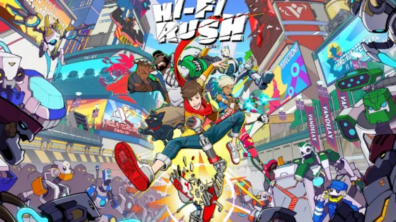 Hi-Fi RUSH PC For PC